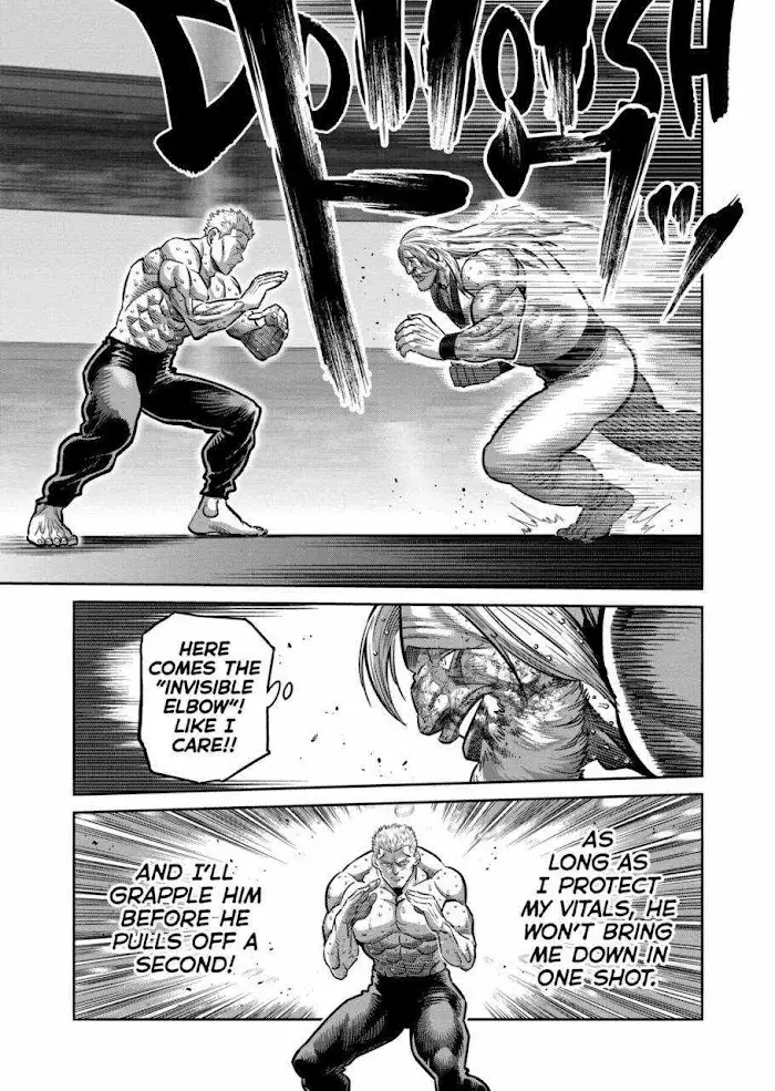 Kengan Omega Chapter 274 image 07_optimized